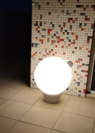 Sfera lampada luce Da interno o esterno