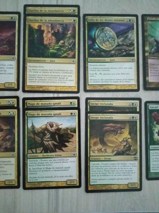 33 Cartas magic