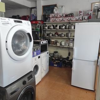 Tienda de segunda mano Reus