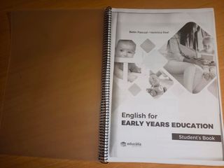 Libros de texto Educacion Infantil