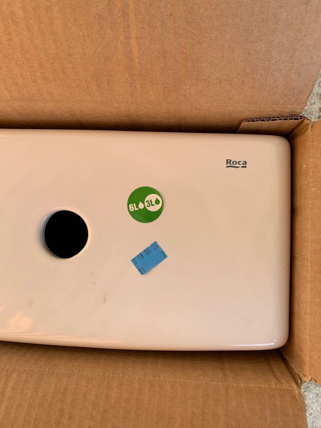 Cisterna Roca Meridian