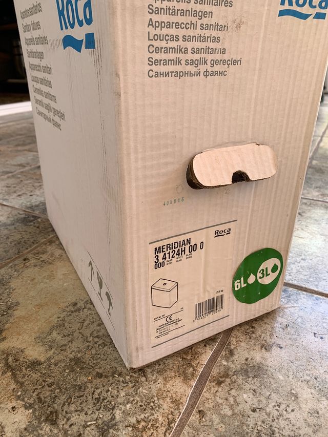 Cisterna Roca Meridian