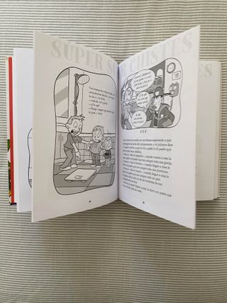 Libro Súper Chistes