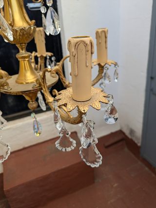 Lampara de techo