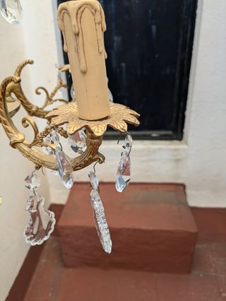 Lampara de techo