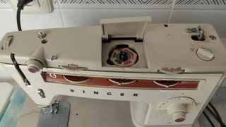 Máquina de coser