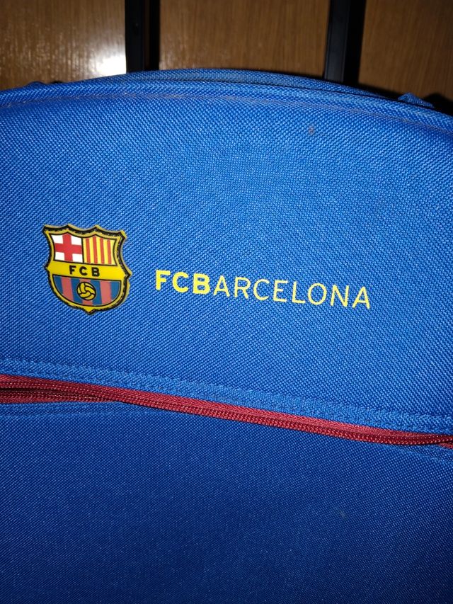 Maleta Barça