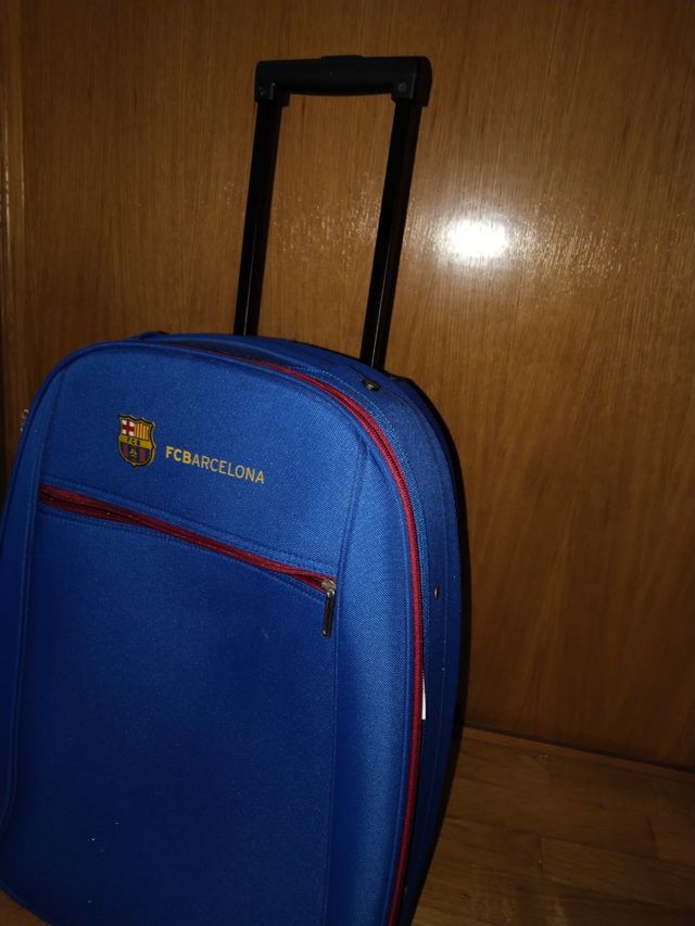 Maleta Barça