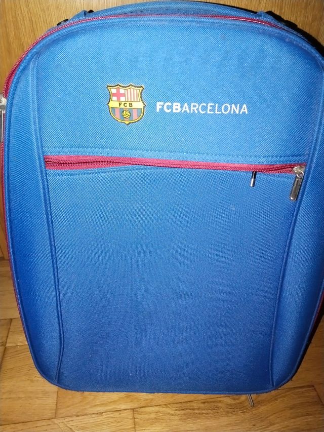 Maleta Barça
