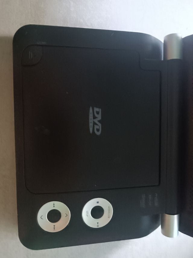 DVD portátil