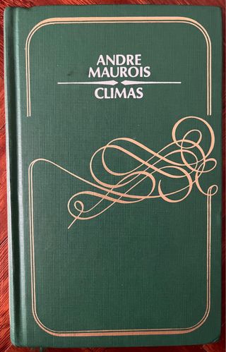 Climas de Andre Maurois
