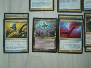 44 Cartas magic multicolor
