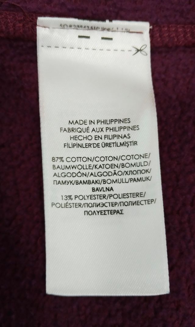 Sudadera Polo Ralph Lauren Tiguers 67 