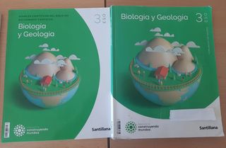 BIOLOGIA Y GEOLOGIA 3° ESO