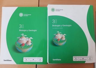 BIOLOGIA Y GEOLOGIA 3° ESO