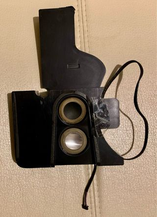 Altavoz izquierdo iMac 24” Early 2008 2009