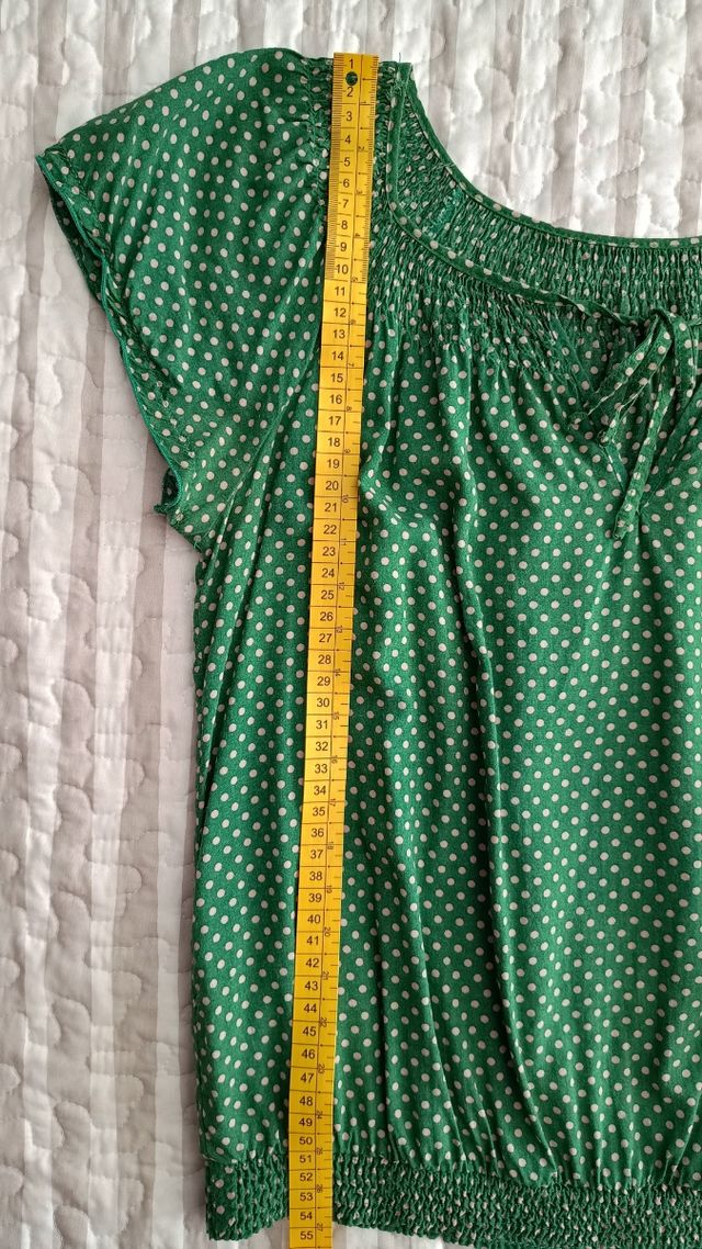 Conjunto Sfera falda y blusa