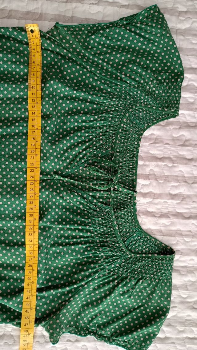 Conjunto Sfera falda y blusa