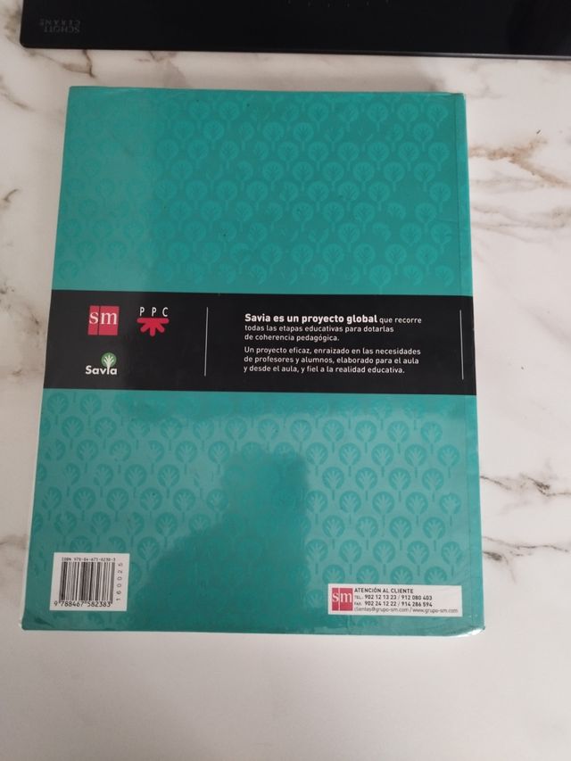 Libro religión 1° bachillerato