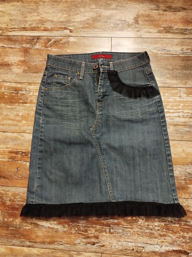 Gonna longuette Levi's