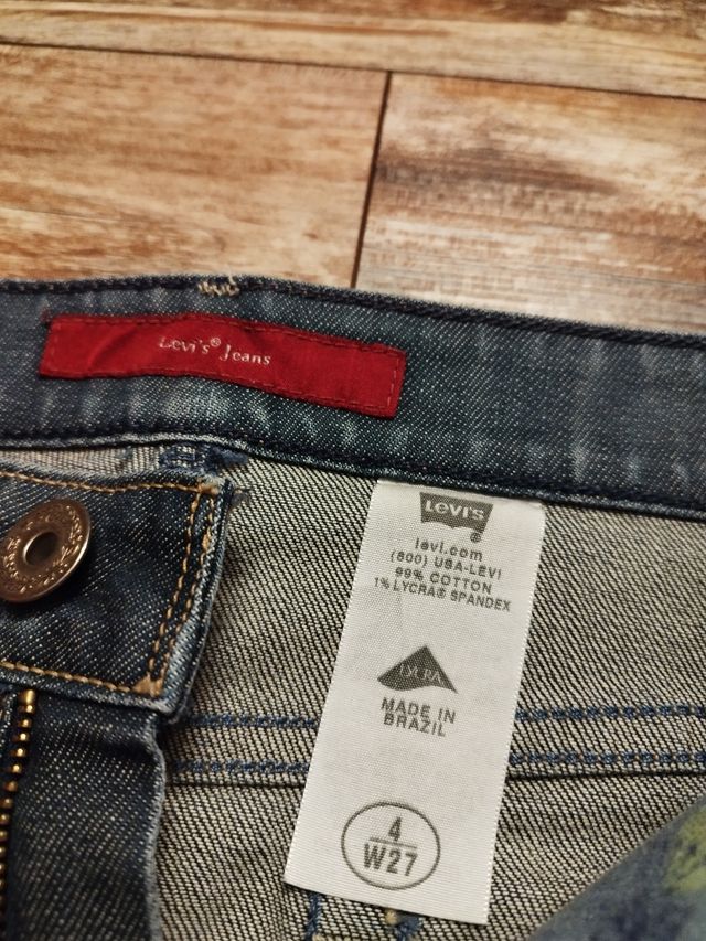 Gonna longuette Levi's