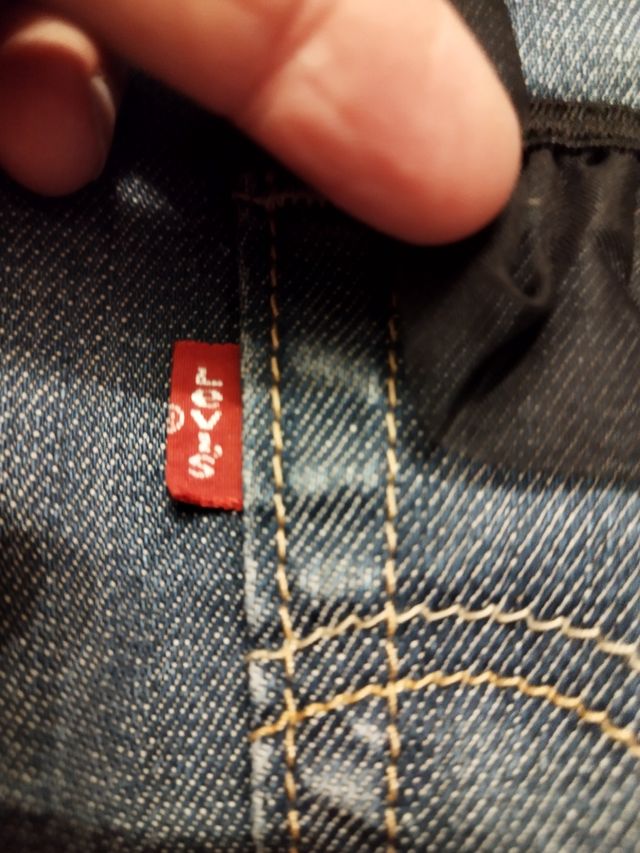 Gonna longuette Levi's