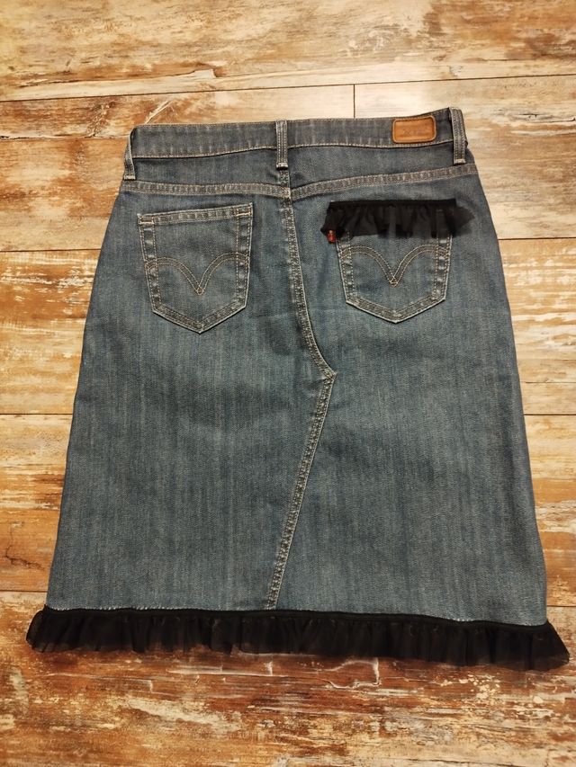 Gonna longuette Levi's