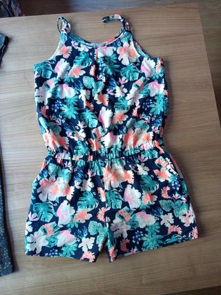 Mono ancho niña