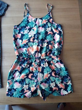 Mono ancho niña