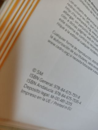 Ciencias Sociales Libro SM  2Primaria SIN ESTRENAR