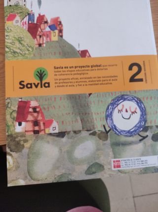 Ciencias Sociales Libro SM  2Primaria SIN ESTRENAR