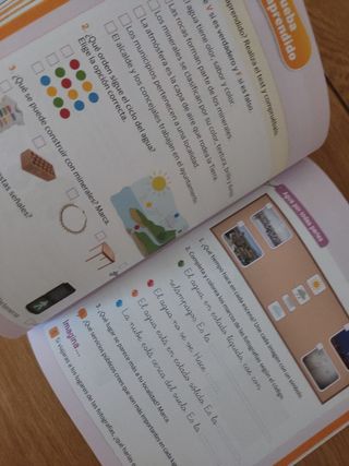 Ciencias Sociales Libro SM  2Primaria SIN ESTRENAR