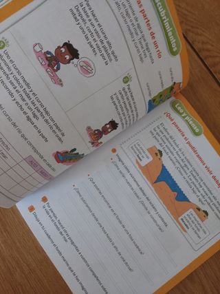 Ciencias Sociales Libro SM  2Primaria SIN ESTRENAR