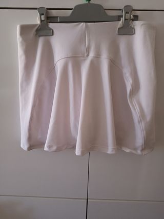 Falda tenis