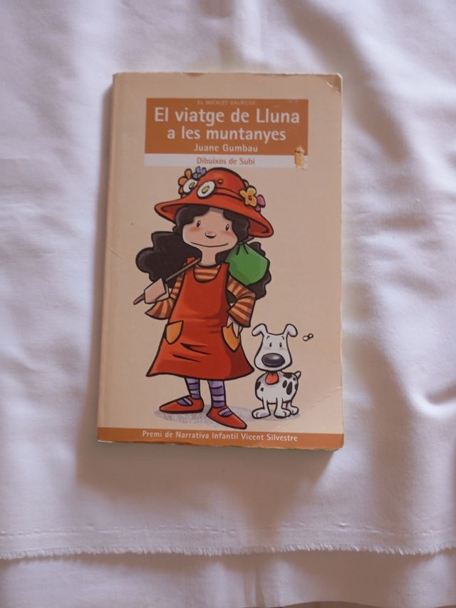 EL VIATGE DE LLUNA A LES MUNTANYES