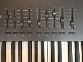 Teclado M-Audio Oxygen88