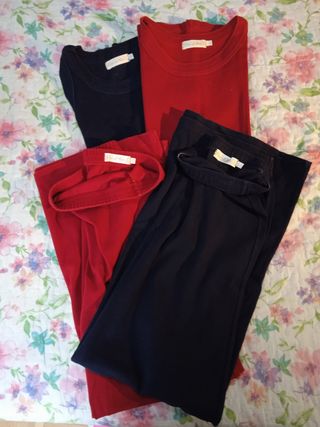Conjunto marinero talla M Terre et Mer 