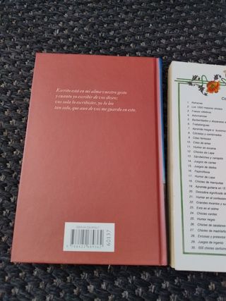 Libros citas amor