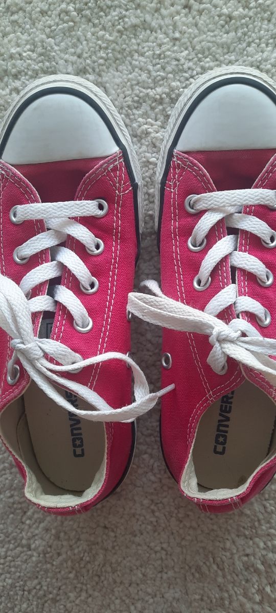 Zapatillas converse niña