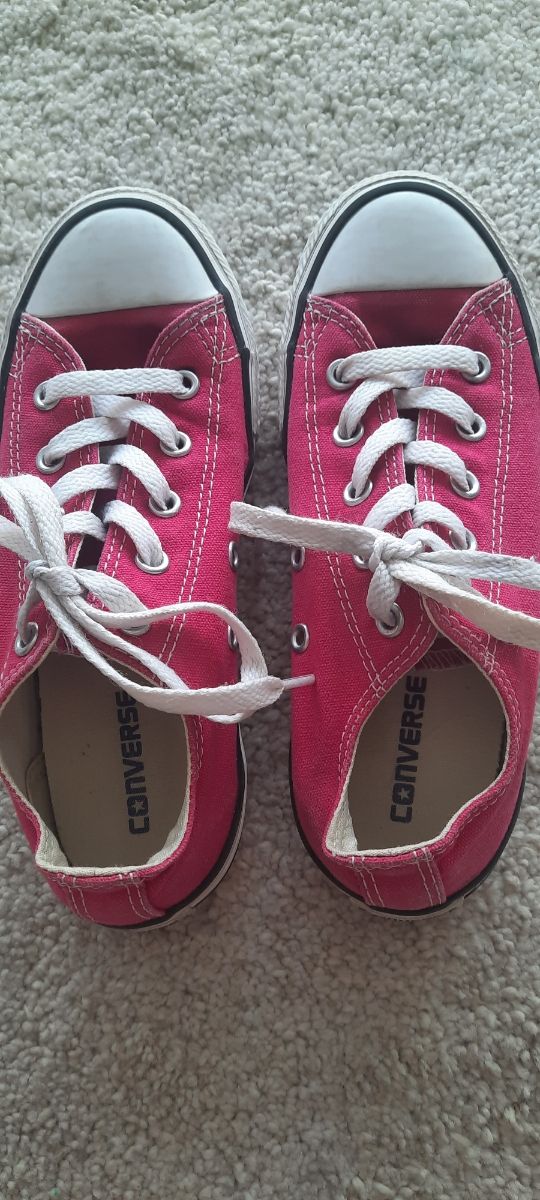 Zapatillas converse niña