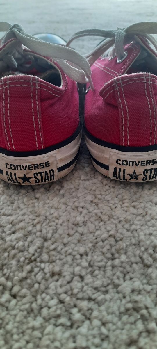 Zapatillas converse niña