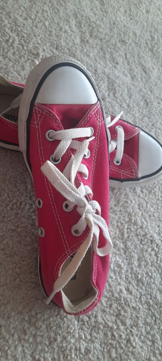 Zapatillas converse niña