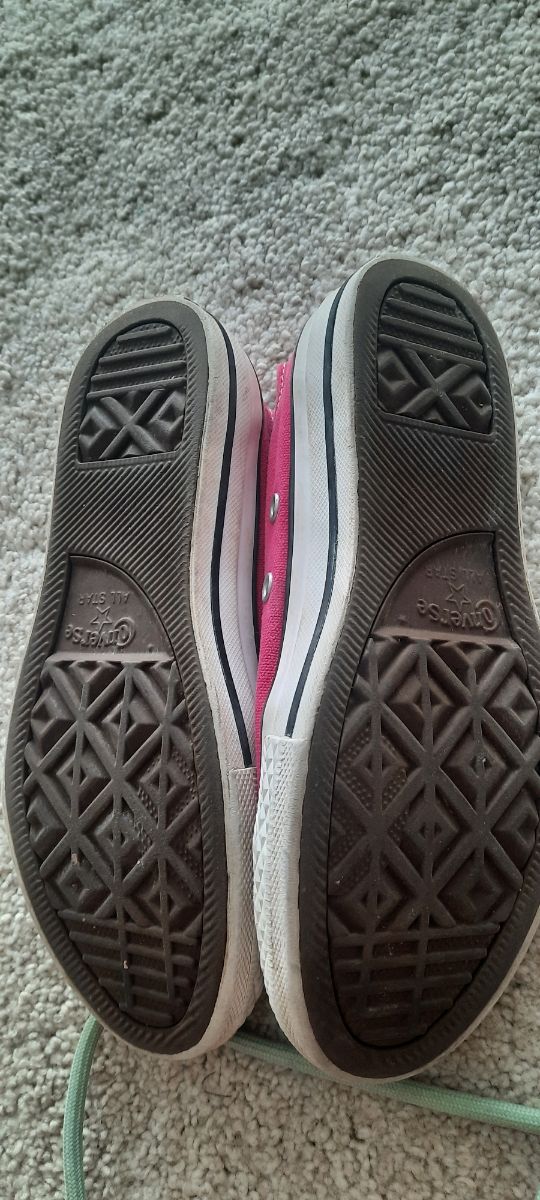 Zapatillas converse niña