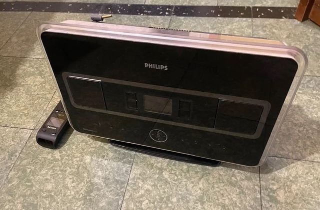 Philips Wireless Music SATÉLITE WACS7500/12