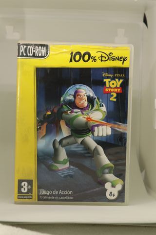 Juegos de PC Disney