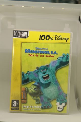 Juegos de PC Disney
