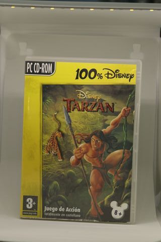 Juegos de PC Disney