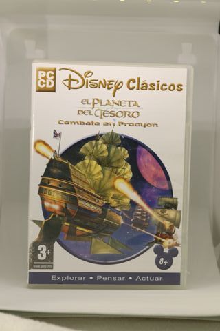 Juegos de PC Disney