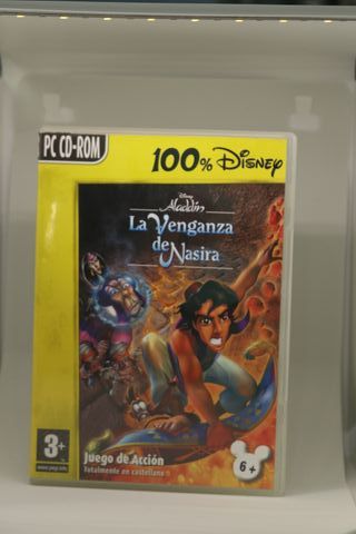 Juegos de PC Disney