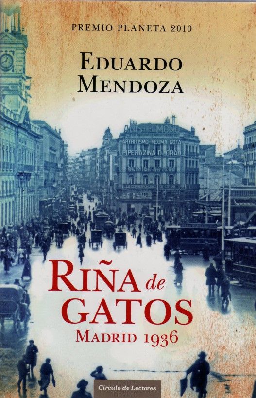 Riña de Gatos (Madrid 1936)